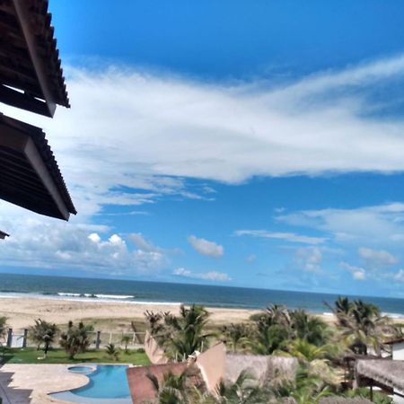Apartamento A Beira-Mar. Beachfront Apartment Sao Goncalo do Amarante  Exteriör bild