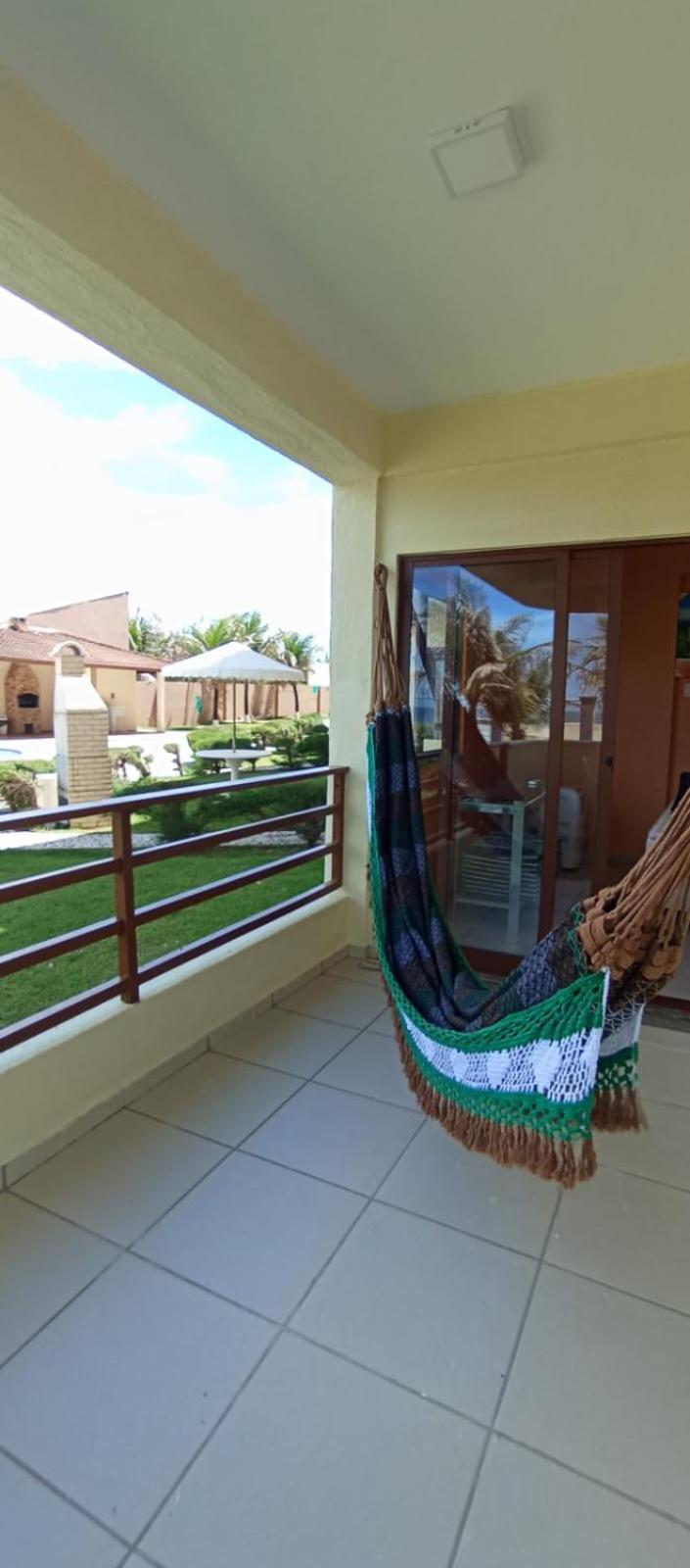 Apartamento A Beira-Mar. Beachfront Apartment Sao Goncalo do Amarante  Exteriör bild