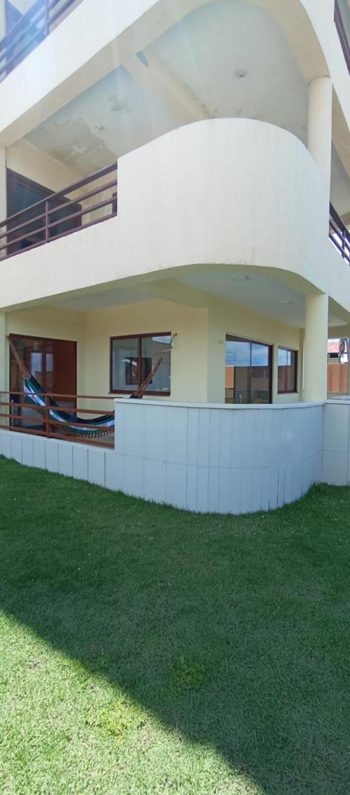 Apartamento A Beira-Mar. Beachfront Apartment Sao Goncalo do Amarante  Exteriör bild