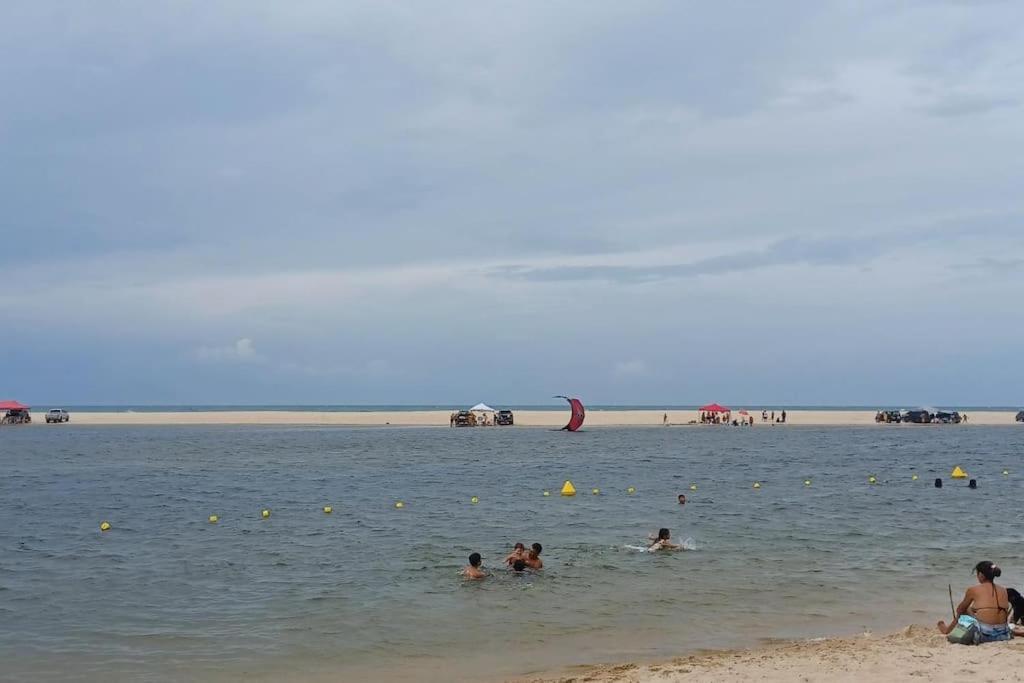 Apartamento A Beira-Mar. Beachfront Apartment Sao Goncalo do Amarante  Exteriör bild