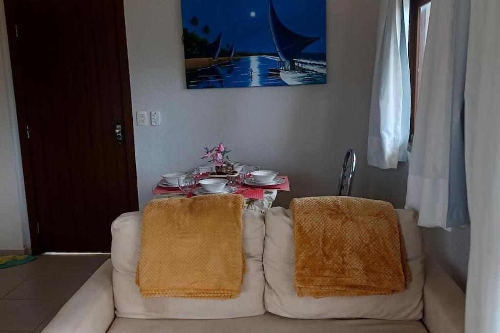 Apartamento A Beira-Mar. Beachfront Apartment Sao Goncalo do Amarante  Exteriör bild
